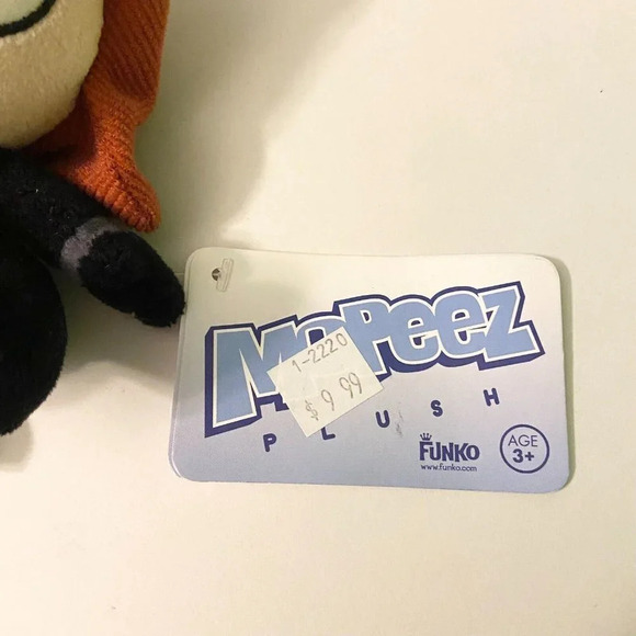 2016 Funko Mopeez Superman Captain America Suicide Squad Plush 5 Inch Toy - Picture 7 of 16